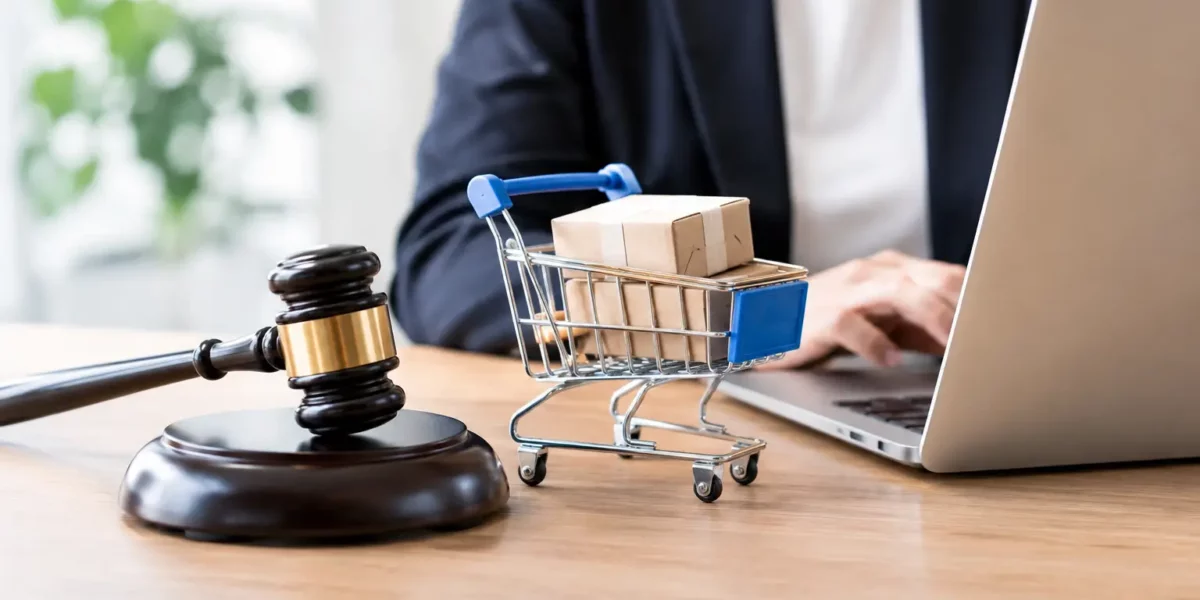 Prawo e-commerce bez kosztownych błędów sklepu