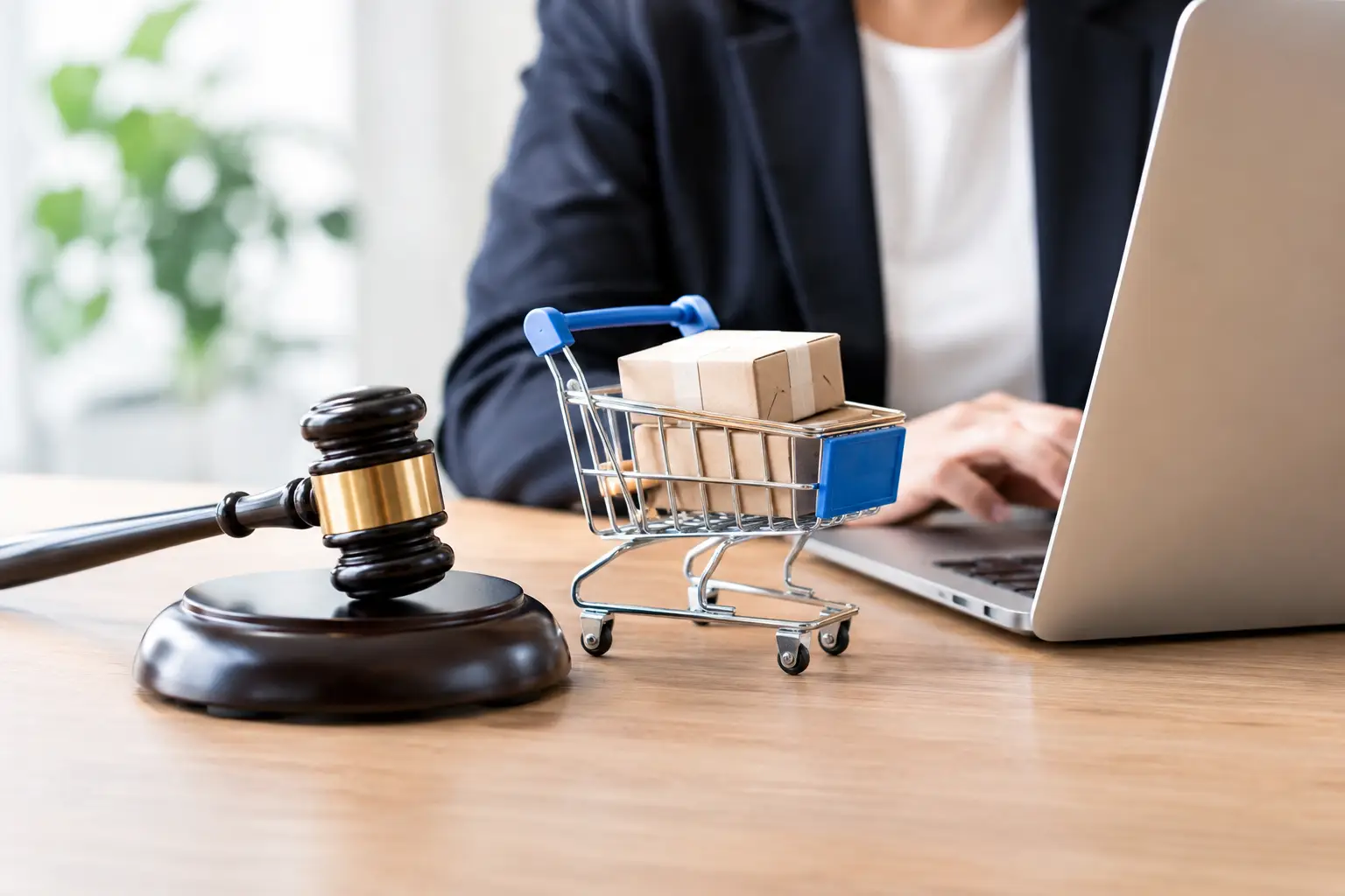 Prawo e-commerce bez kosztownych błędów sklepu