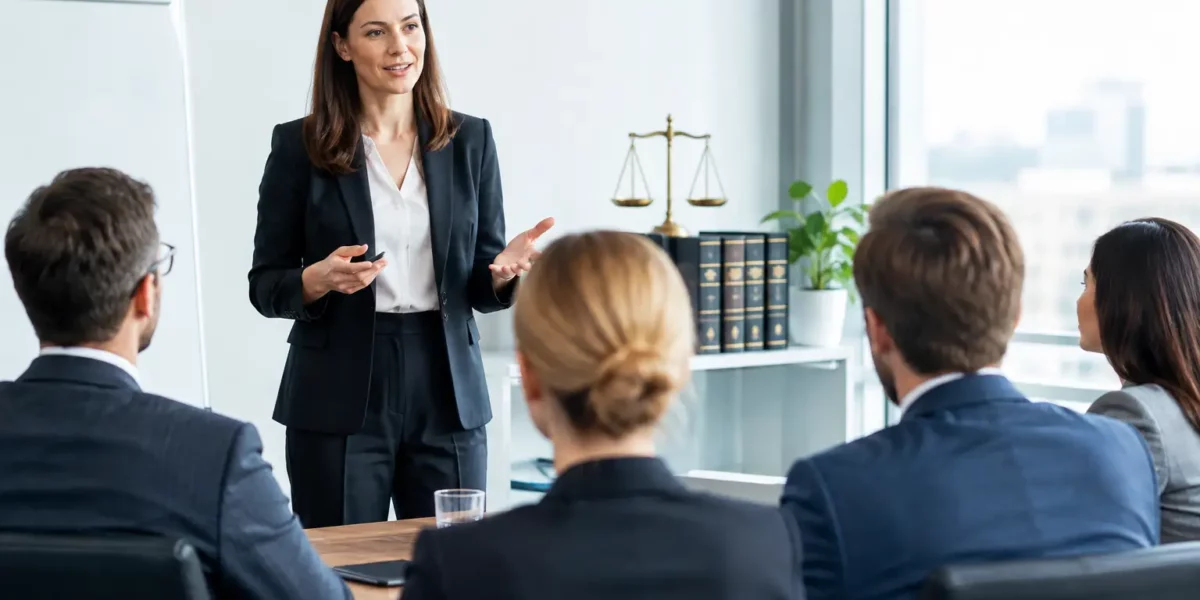 Szkolenia prawne dla firm ograniczające ryzyko