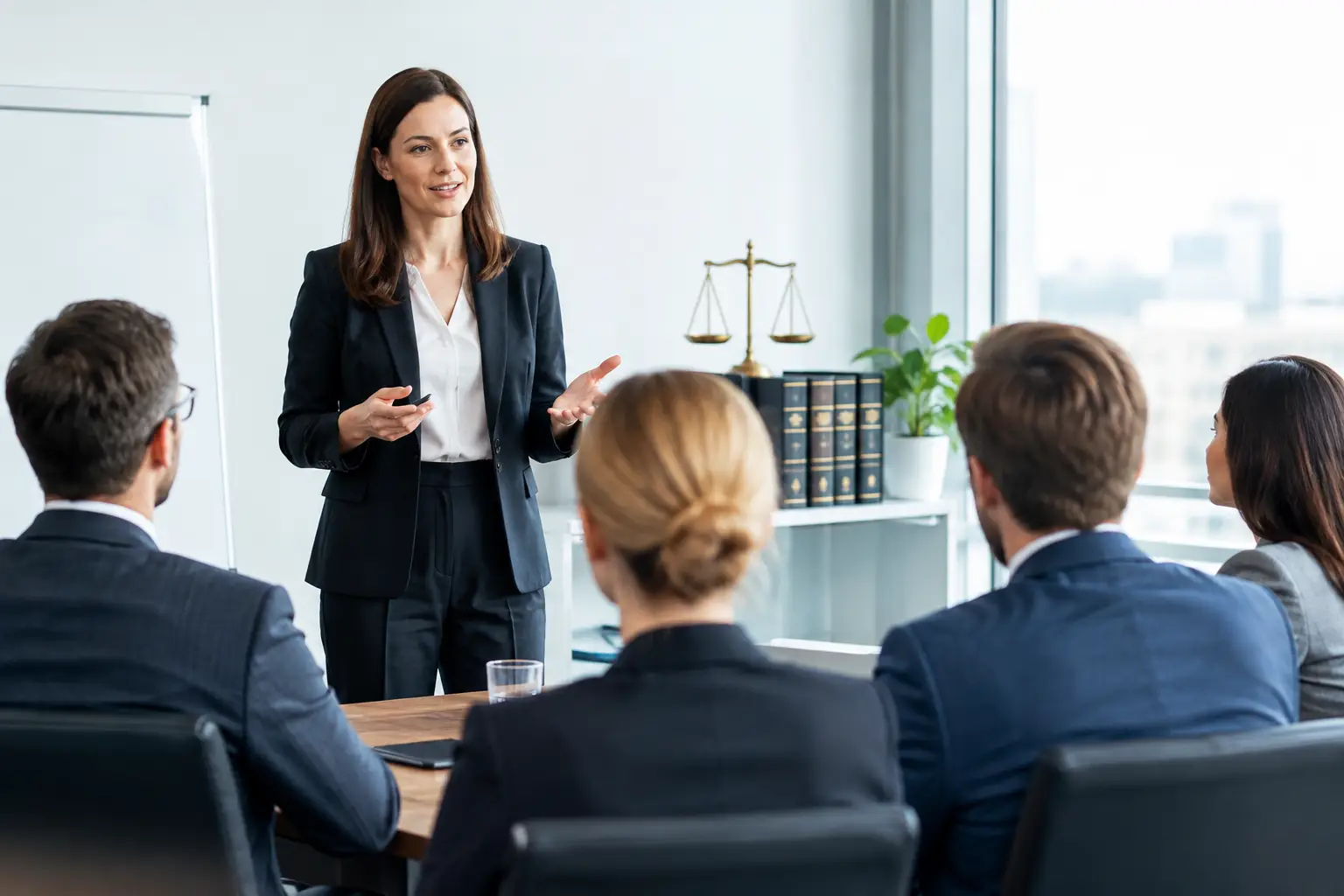 Szkolenia prawne dla firm ograniczające ryzyko